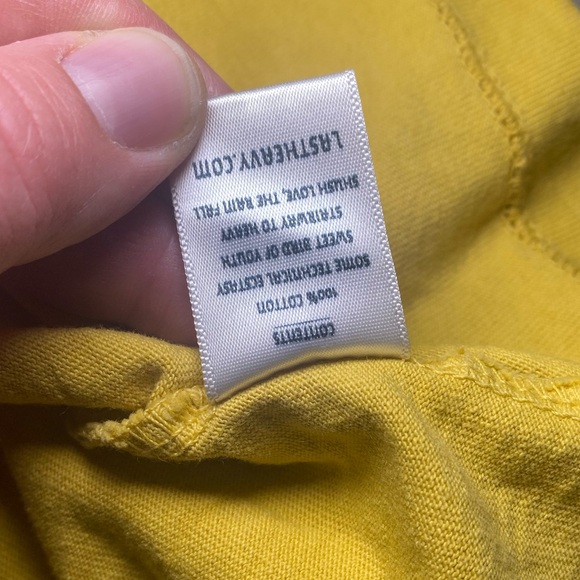 EUC Last Heavy Graphic Tee Slow Fashion Portland OR Local Designer Streetwear - Picture 7 of 12